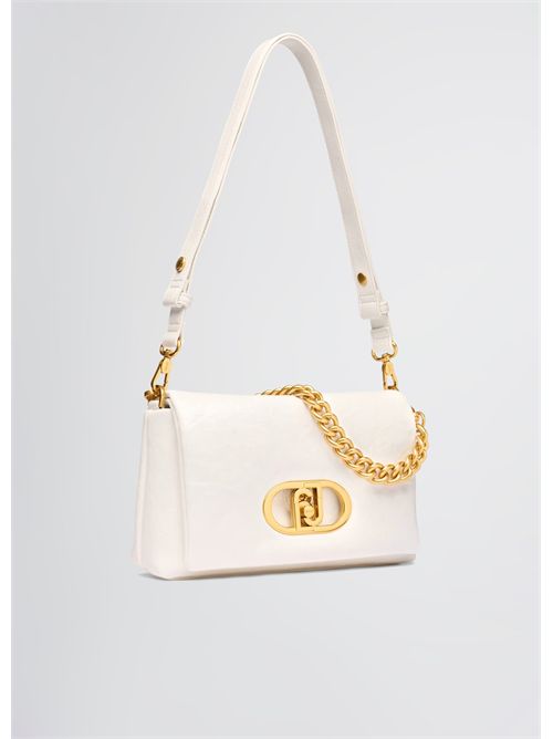 bag woman white LIU JO | AA5148E0886/01065